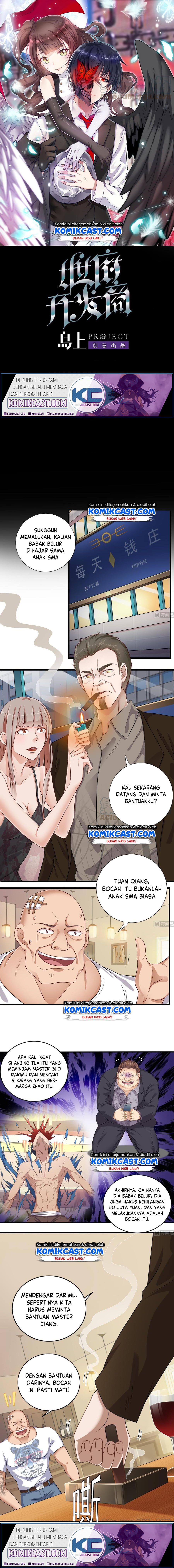 The Developer System (Hell’S Developer) Chapter 103 Gambar 2